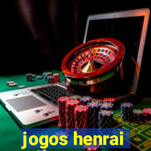 jogos henrai